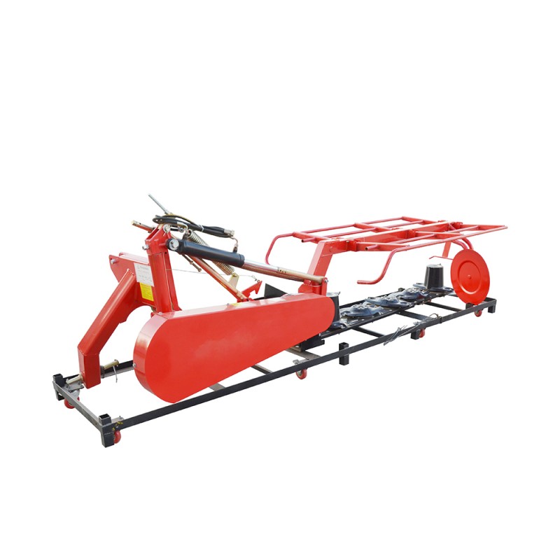 ¿Cómo mejora una cortadora de forraje de disco la eficiencia del forraje en las operaciones modernas con heno?