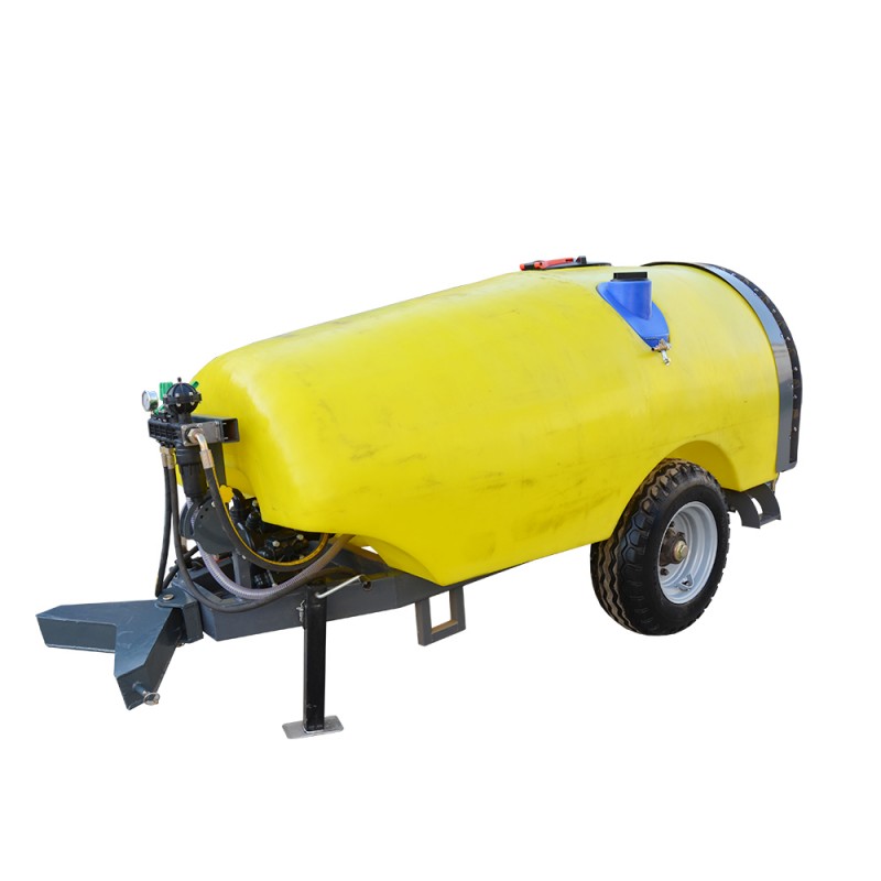 Máquina de pulverización
